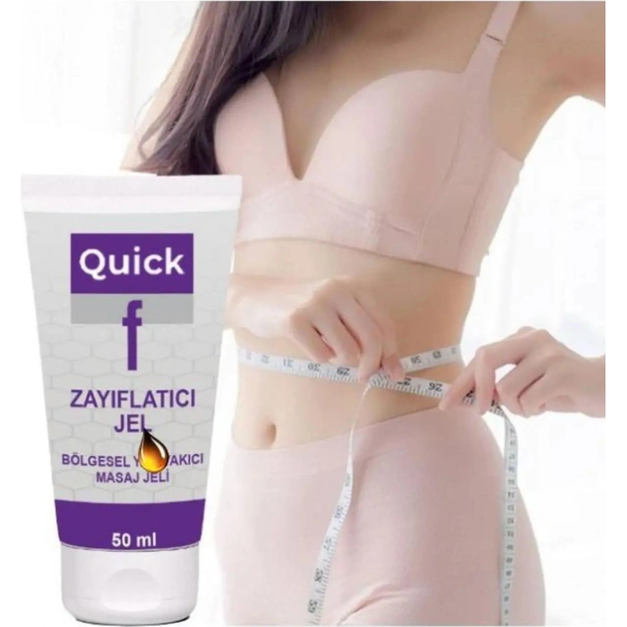 Quick Gel Bakım Jeli 50 ml x 1 Adet