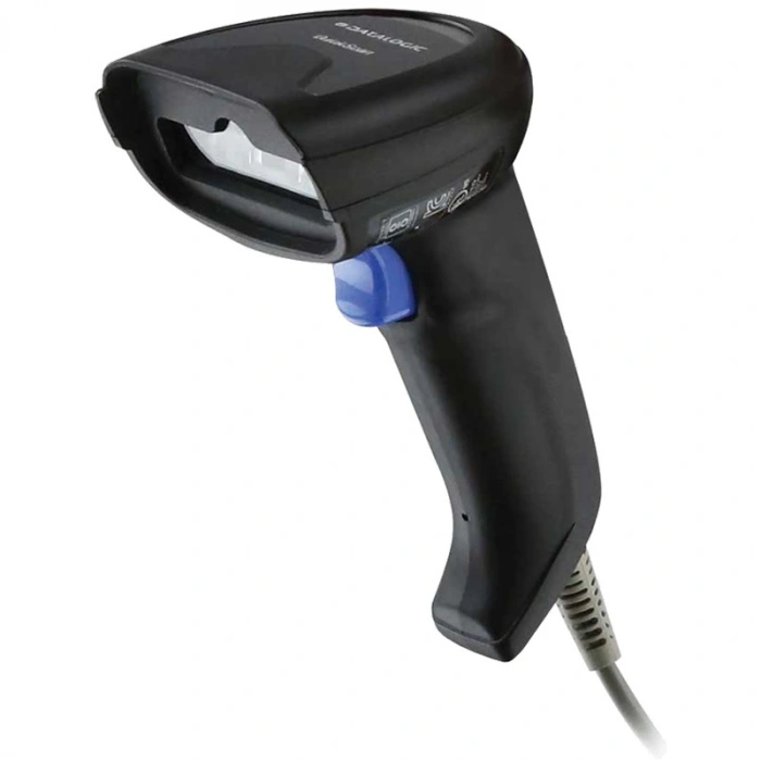 QUICKSCAN QD2220 1D IMAGER USB BARKOD OKUYUCU + STAND