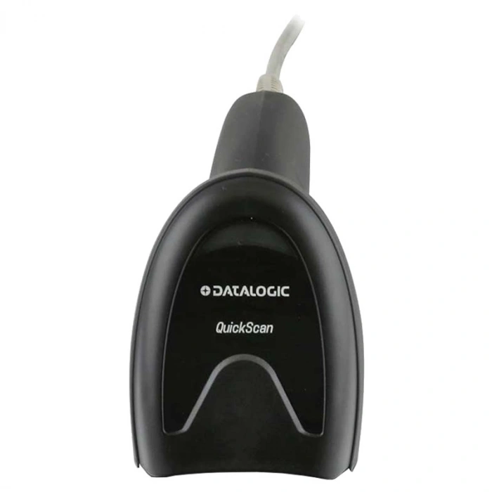 QUICKSCAN QD2220 1D IMAGER USB BARKOD OKUYUCU + STAND