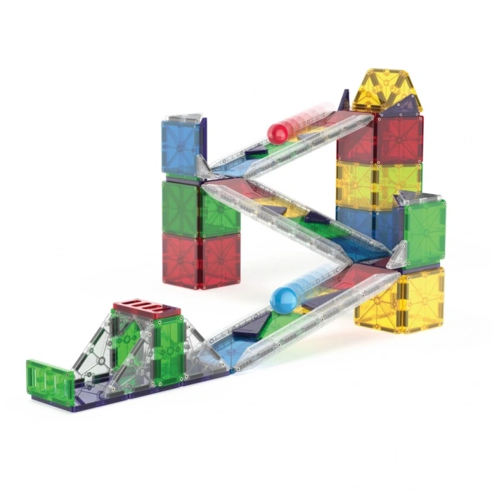 Rail Racers Deluxe 90 Parça