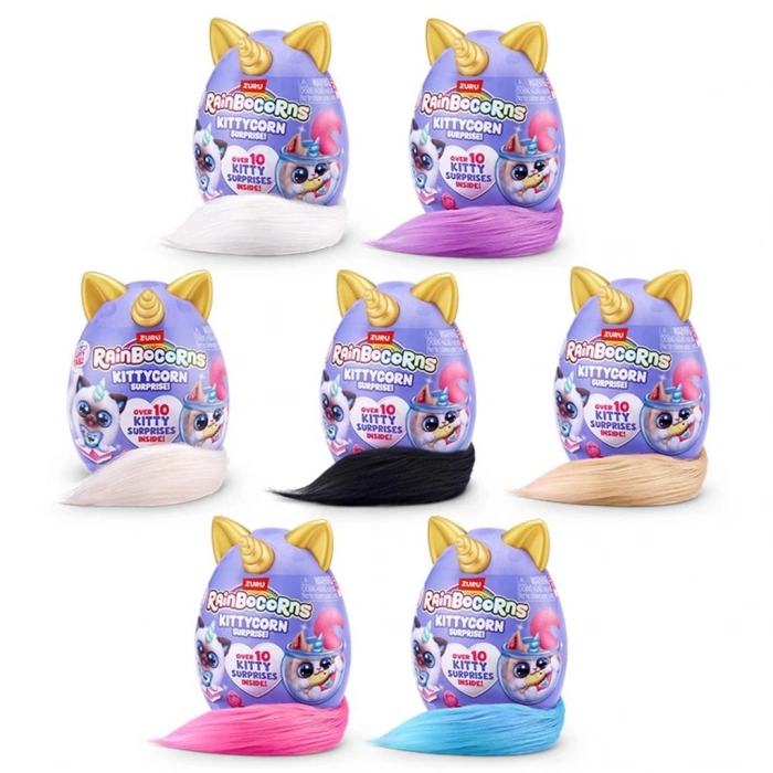 Rainbocorn Kittycorn Sürpriz S3