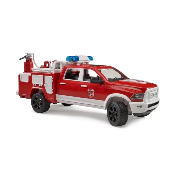Ram 2500 İtfaiye Aracı BR02544