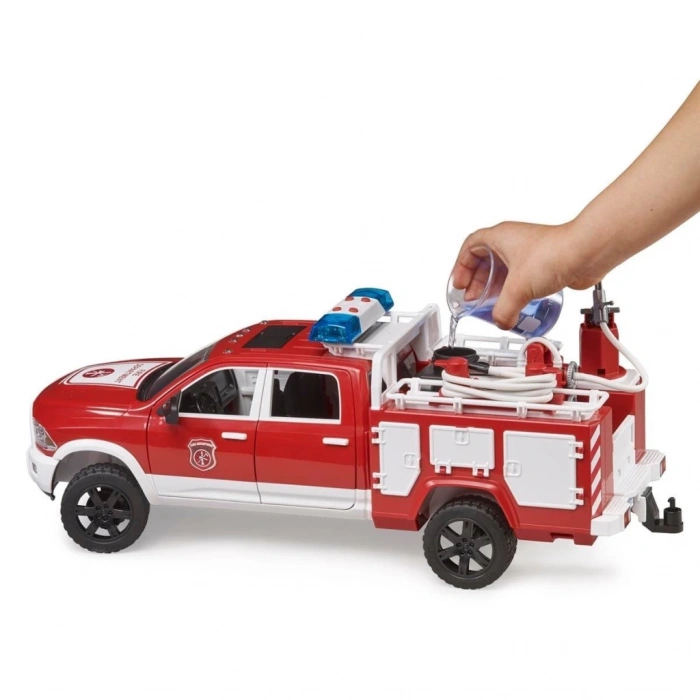 Ram 2500 İtfaiye Aracı BR02544