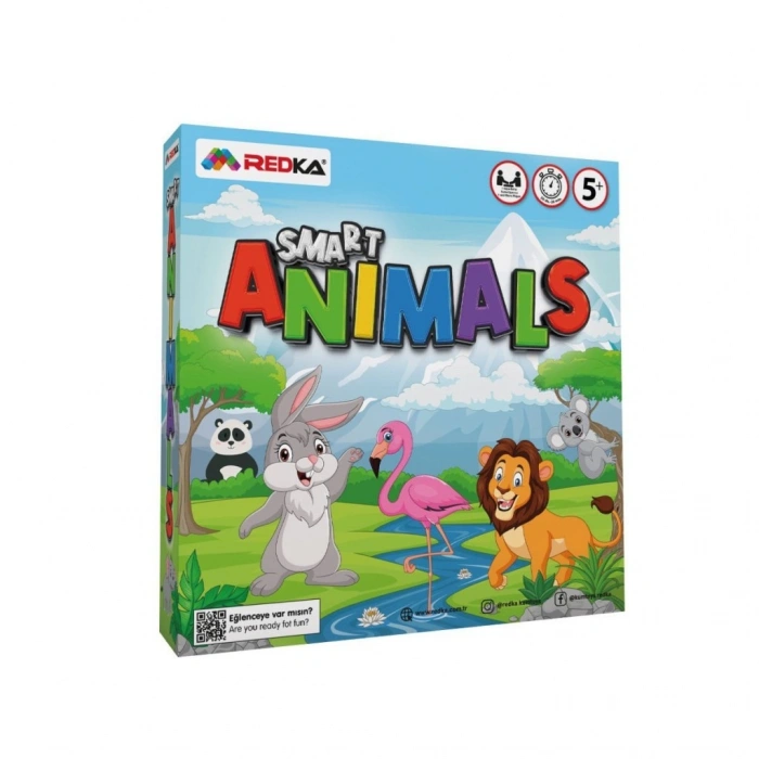RD5641  Smart Animal Zeki Hayvanlar