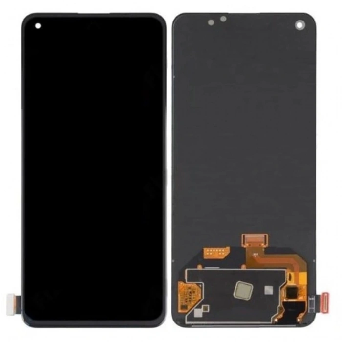 Realme 10 4G Uyumlu Ekran Dokunmatik Oled (Siyah)