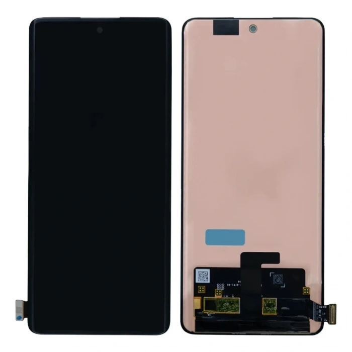 Realme 11 Pro Uyumlu Ekran Dokunmatik OLED (Siyah)