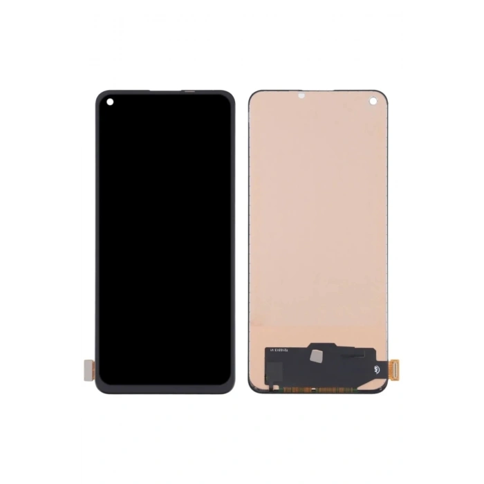 Realme 8 Uyumlu  Ekran Dokunmatik (Siyah)