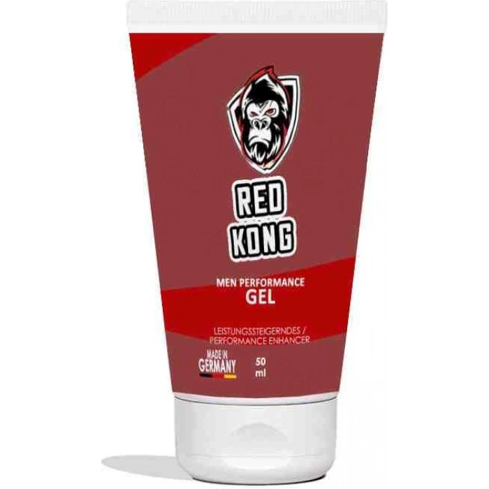 Red Kong  Gel