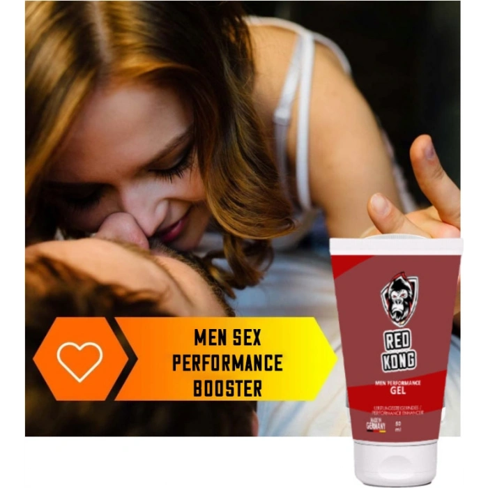 Red Kong Jel 50 Ml: Erkeklere Özel