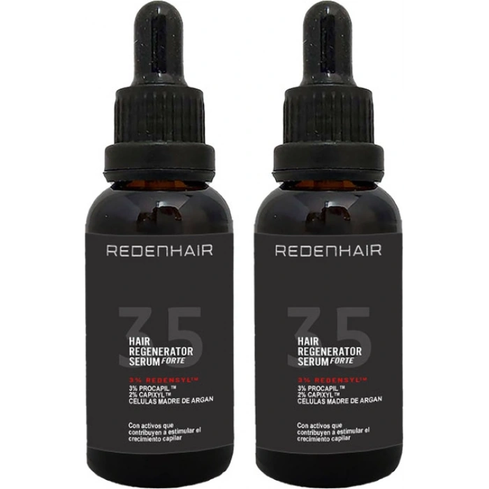 Redenhair 2 Adet Saçbakım Serumu
