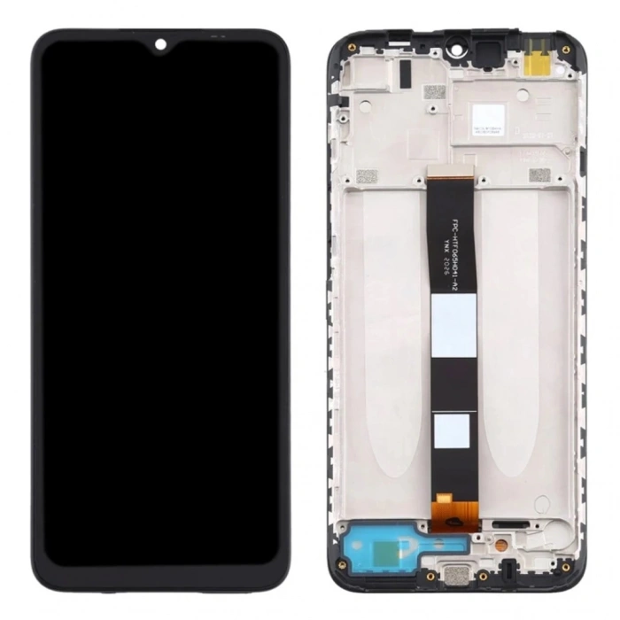 Redmi 10A Uyumlu Ekran Dokunmatik (Çıtalı)