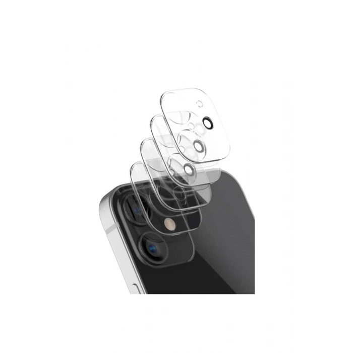 Xiaomi Redmi 13 4G Kamera Lens Koruma Cam