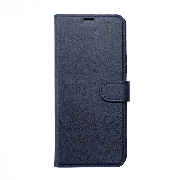 Redmi 15 5G Trend S Plus Kapaklı Kılıf - Lacivert