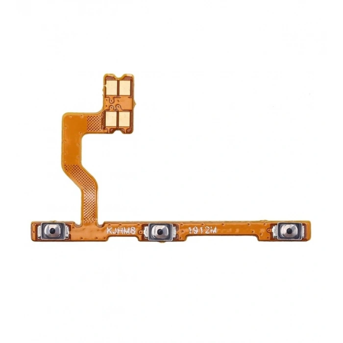 Redmi 8A Uyumlu On Off Açma Kapama Filmi Flex