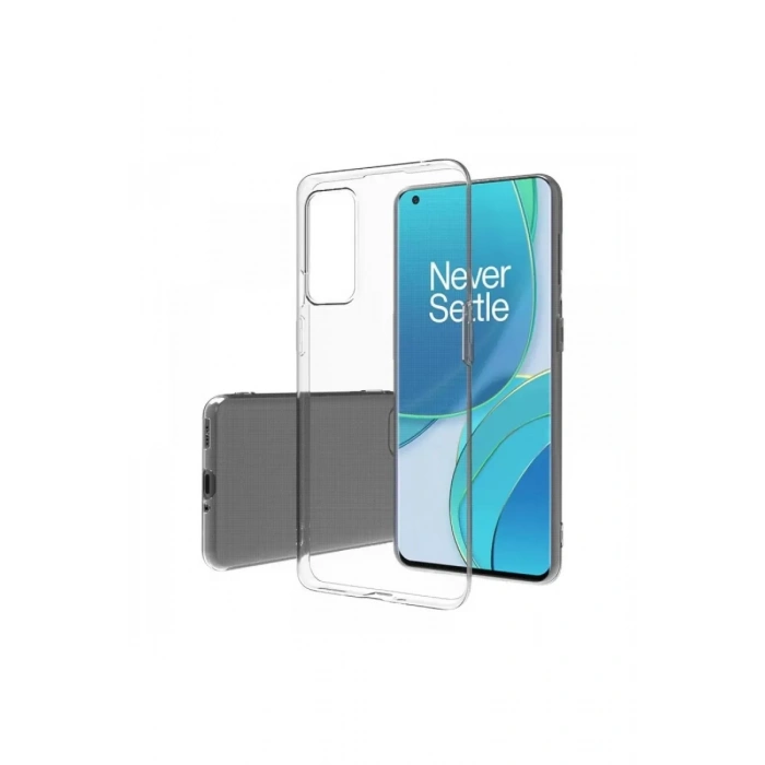 Xiaomi Redmi 9T Kılıf Lüx Şeffaf Silikon