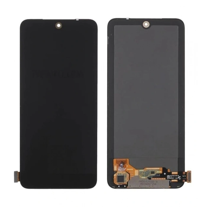 Redmi Note 10 4G Uyumlu Ekran Dokunmatik (Çıtasız)