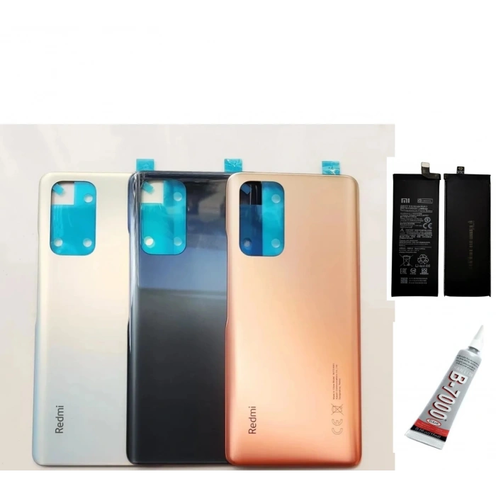 REDMİ NOTE 10 Uyumlu ARKA BATARYA KAPAĞI ,BATARYA