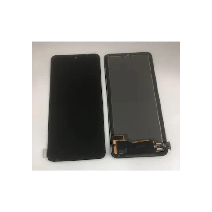 Redmi Note 11S Uyumlu Dokunmatik ekran (Siyah)