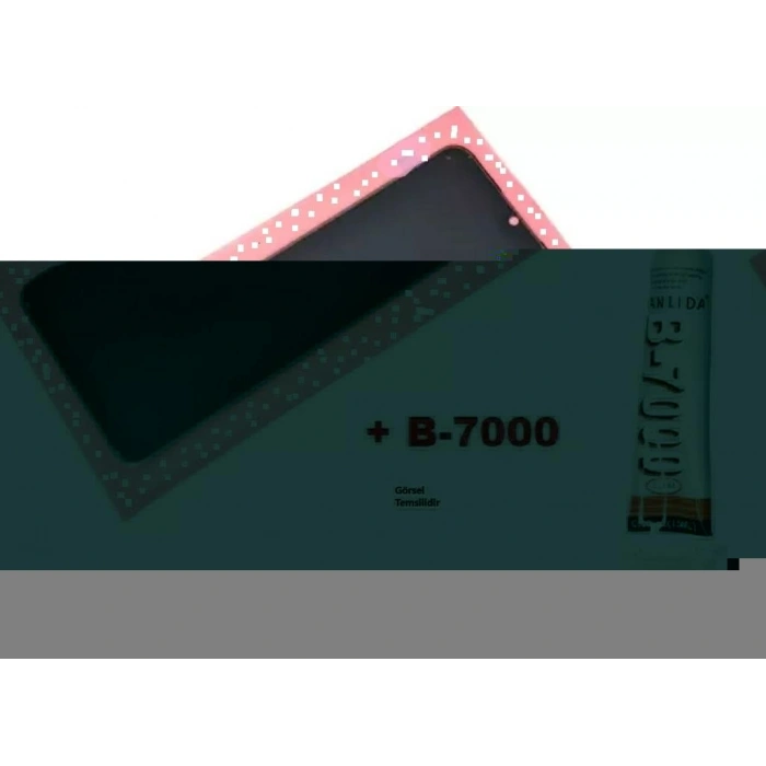 REDMI NOTE 12 4G Uyumlu Ekran Dokunmatik TFT (B700