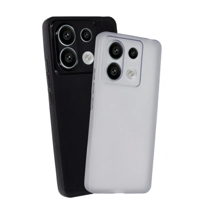 Xiaomi Redmi Note 13 4G Kılıf Puma Silikon - Mor