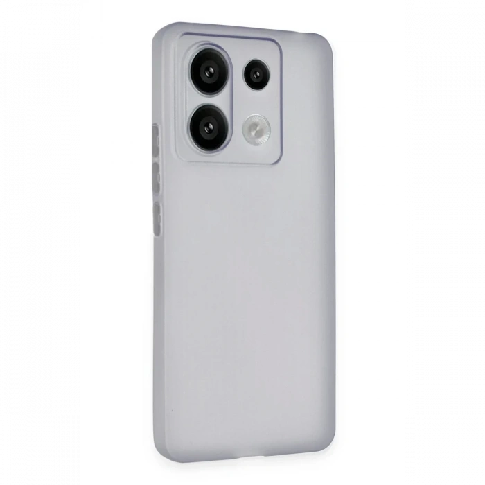 Xiaomi Redmi Note 13 4G Kılıf Puma Silikon - Mor