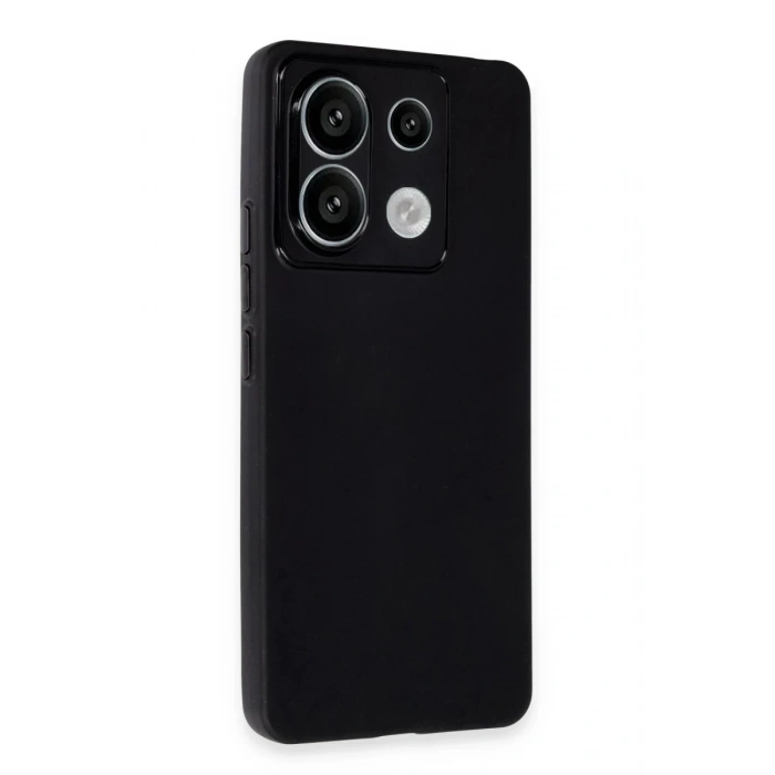 Xiaomi Redmi Note 13 4G Kılıf Puma Silikon - Siyah