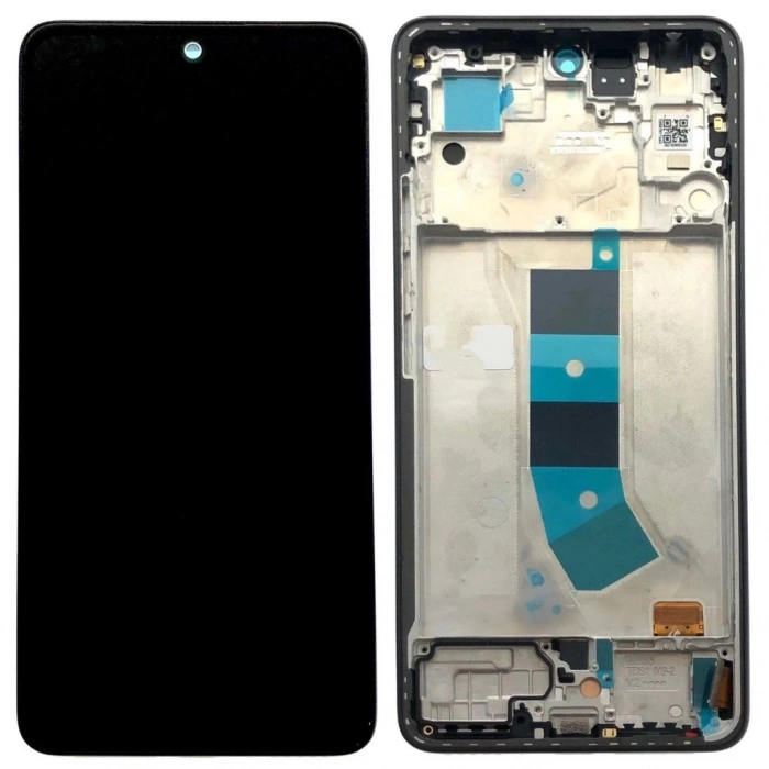 Redmi Note 13 4G Uyumlu Dokunmatik Ekran Çıtalı OL