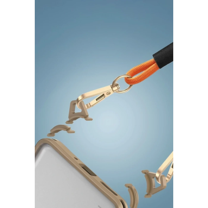 Xiaomi Redmi Note 14 Pro Plus Kılıf Penta Silikon Kılıf - Şeffaf