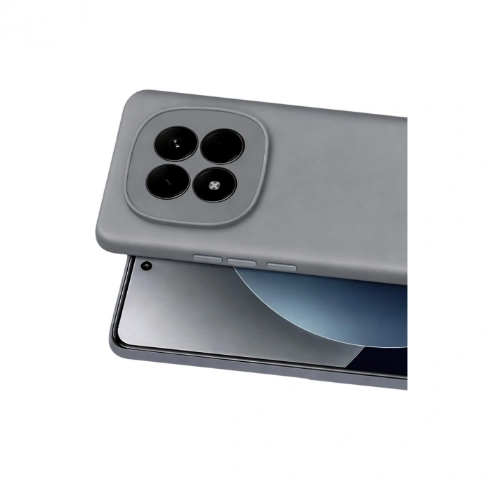 Redmi Note 15 Pro 5G First Silikon - Gri