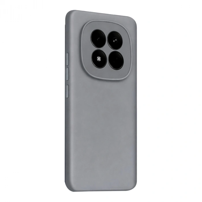 Redmi Note 15 Pro 5G First Silikon - Gri