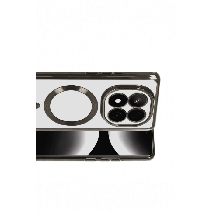 Xiaomi Redmi Note 15 Pro 5G Kross Magneticsafe Kapak - Siyah