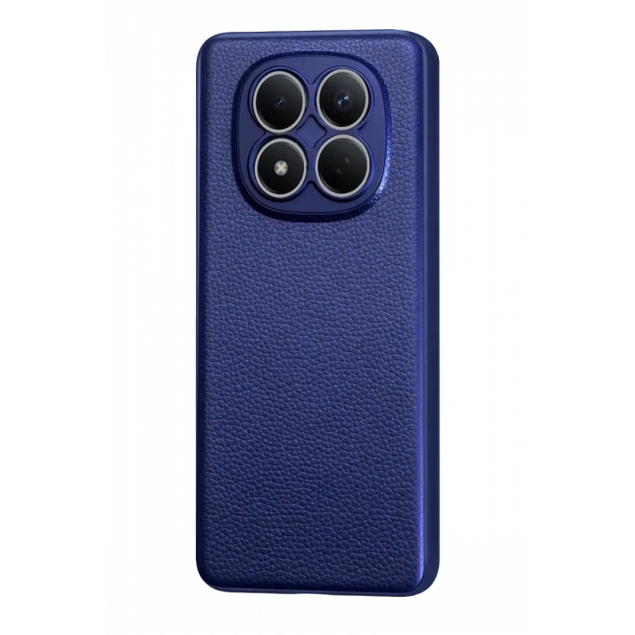 Xiaomi Redmi Note 15 Pro Plus 5G Thermax Silikon Kılıf - Lacivert