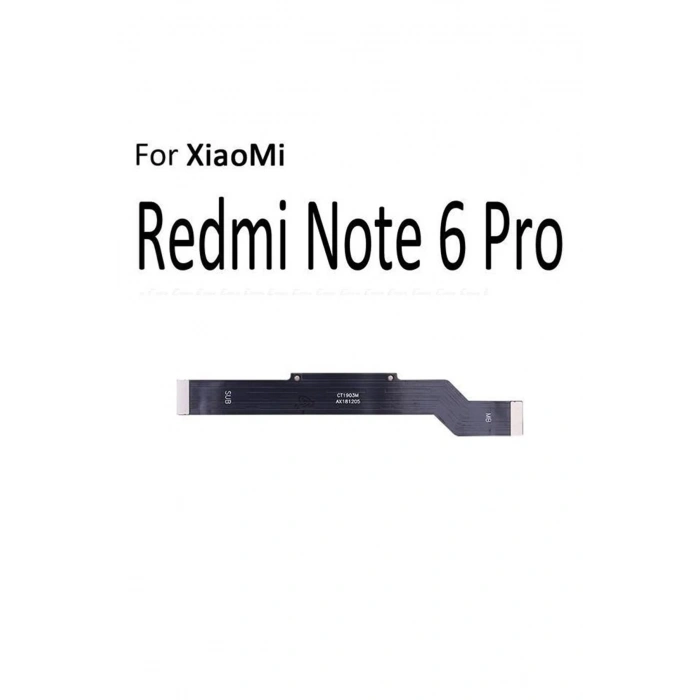 Redmi Note 6 Pro Uyumlu Ara Film