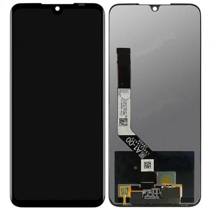 Redmi Note 7 Pro Uyumlu ORG Lcd Ekran (Siyah)