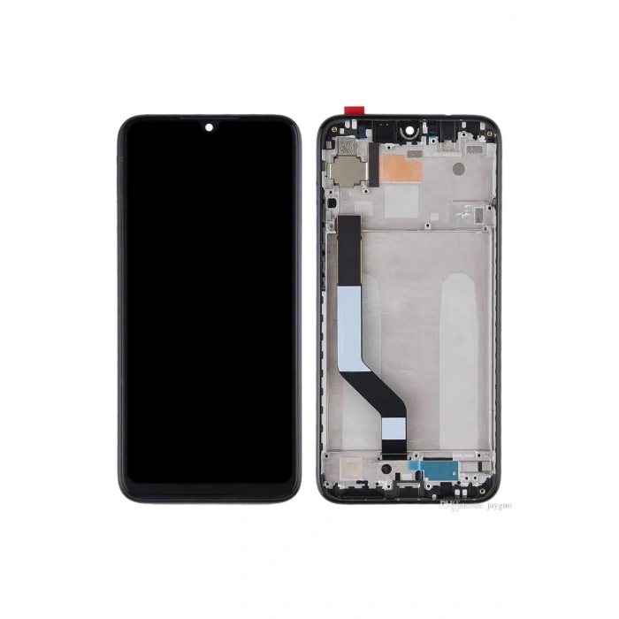 Redmi Note 7 Uyumlu Ekran Dokunmatik Çıtalı SRV (S
