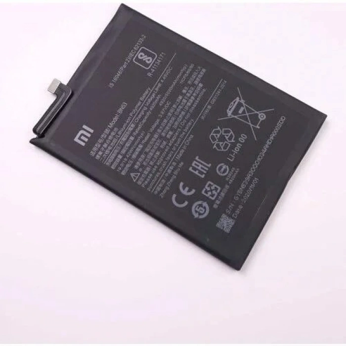 Redmi Note 9 Pro Uyumlu BN53 Batarya Pil