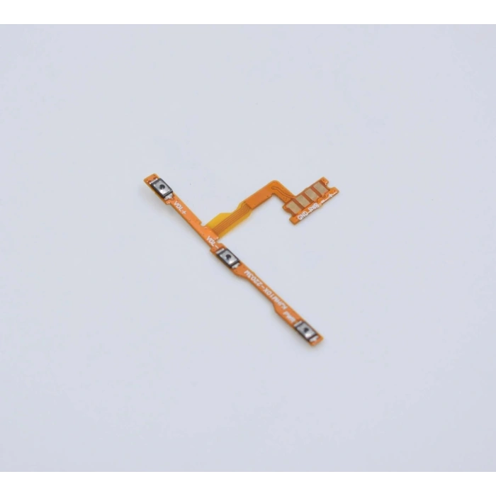 Redmi Note 9 Uyumlu On Off Yan Ses Açma Kapama