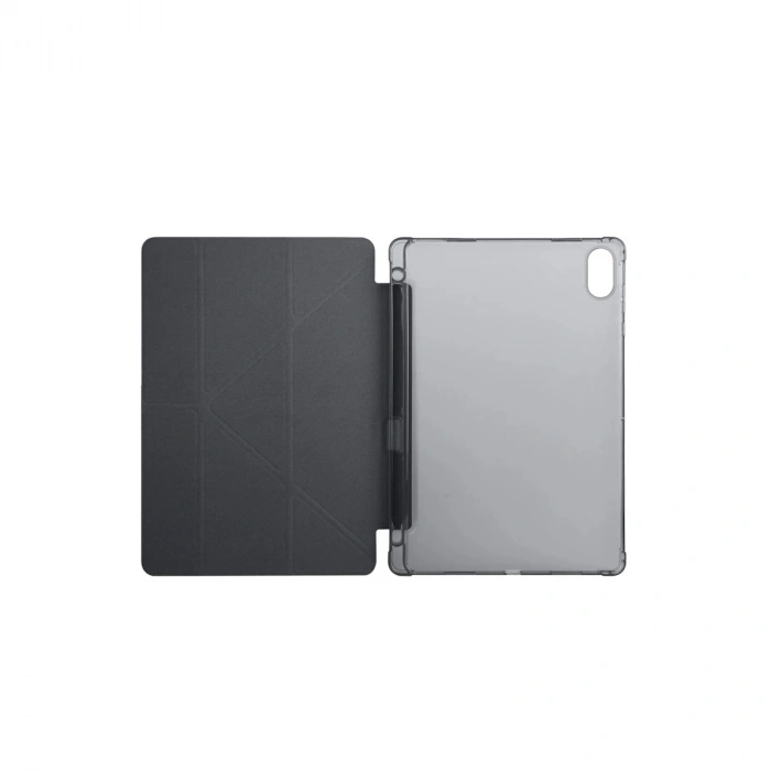 Redmi Pad 2 Kalemlikli Mars Tablet Kılıfı - Siyah