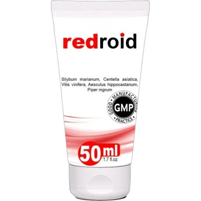 Redroid Bakım Masaj Kremi 50 ml
