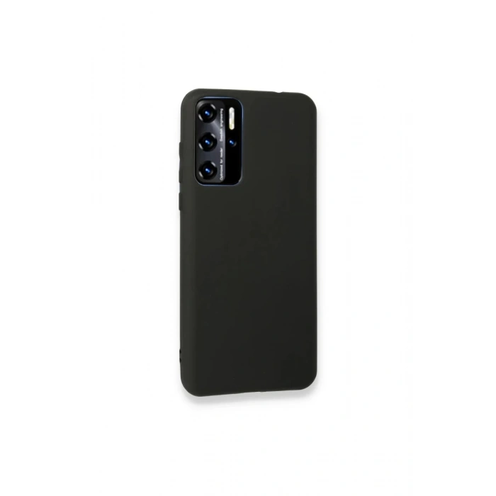 Reeder P13 Blue 2021 Kılıf First Silikon - Siyah