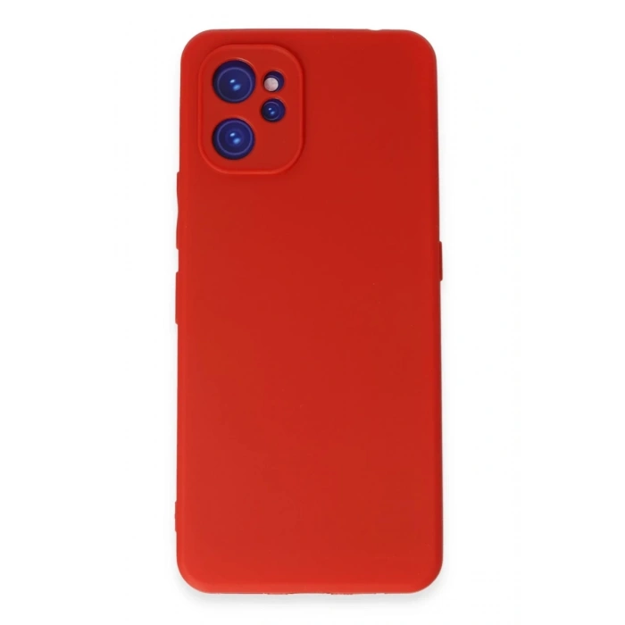 Reeder S19 Max Pro Kılıf First Silikon - Kırmızı