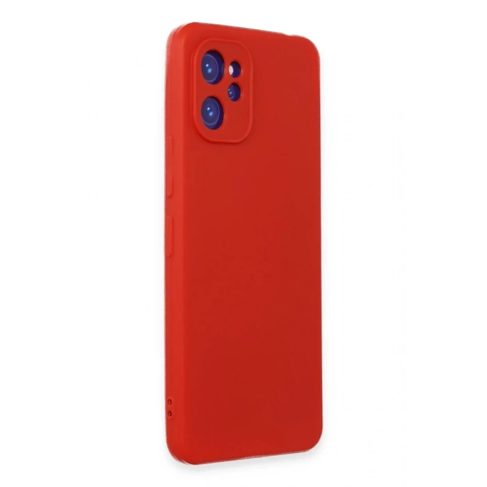 Reeder S19 Max Pro Kılıf First Silikon - Kırmızı