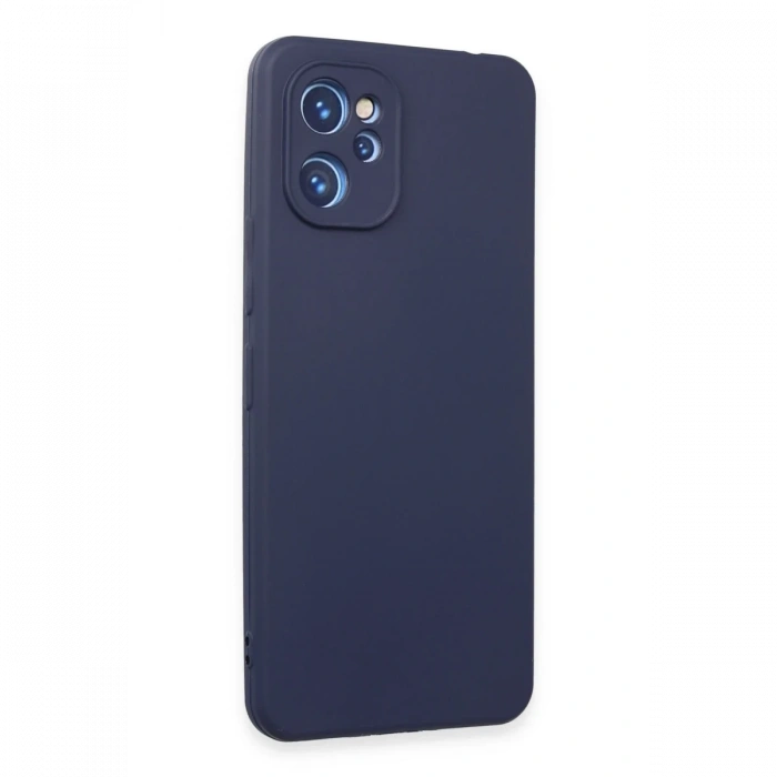 Reeder S19 Max Pro Kılıf First Silikon - Lacivert