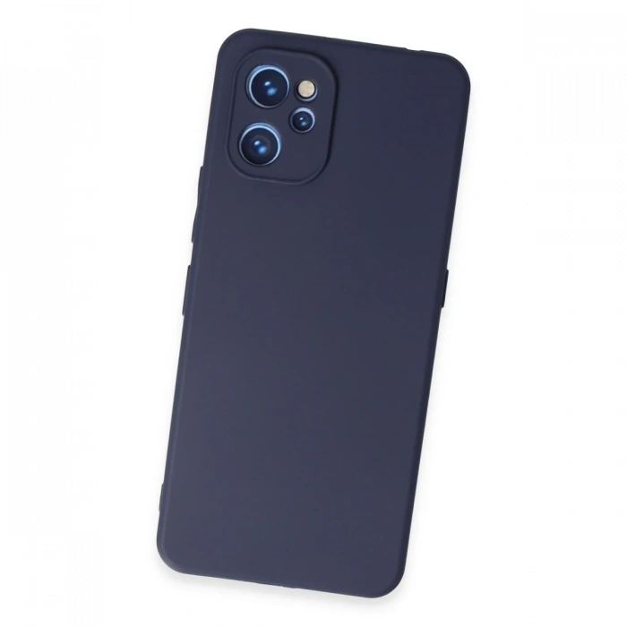 Reeder S19 Max Pro Kılıf First Silikon - Lacivert
