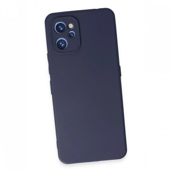 Reeder S19 Max Pro Kılıf First Silikon - Lacivert