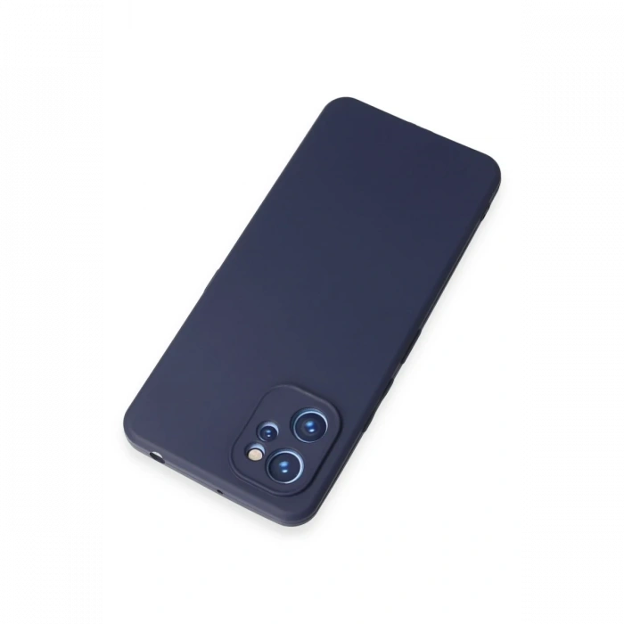 Reeder S19 Max Pro Kılıf First Silikon - Lacivert