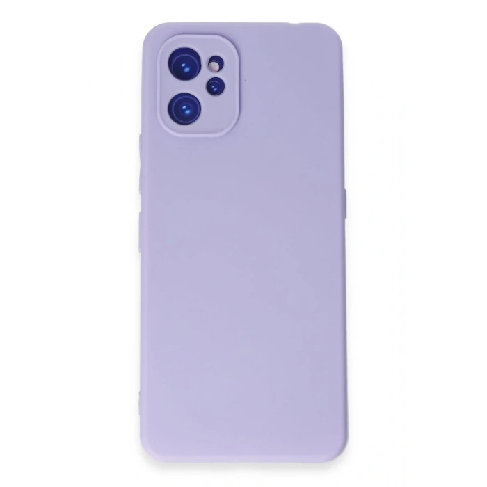 Reeder S19 Max Pro Kılıf First Silikon - Lila