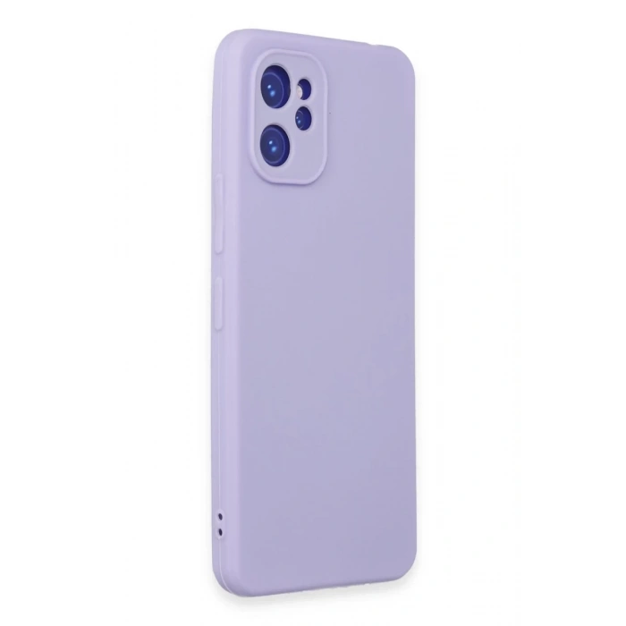 Reeder S19 Max Pro Kılıf First Silikon - Lila