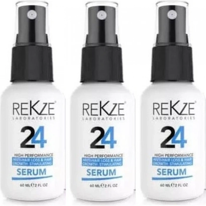 Rekze 24 Serum 60 ml x 3