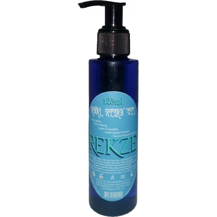 Rekze  Relax  Jel 125ml /  Relax Lubr